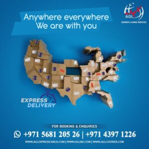 Cargo to USA