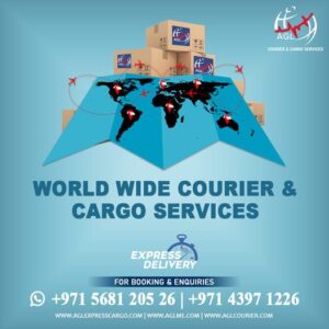 Cargo from Philippines to Dubai