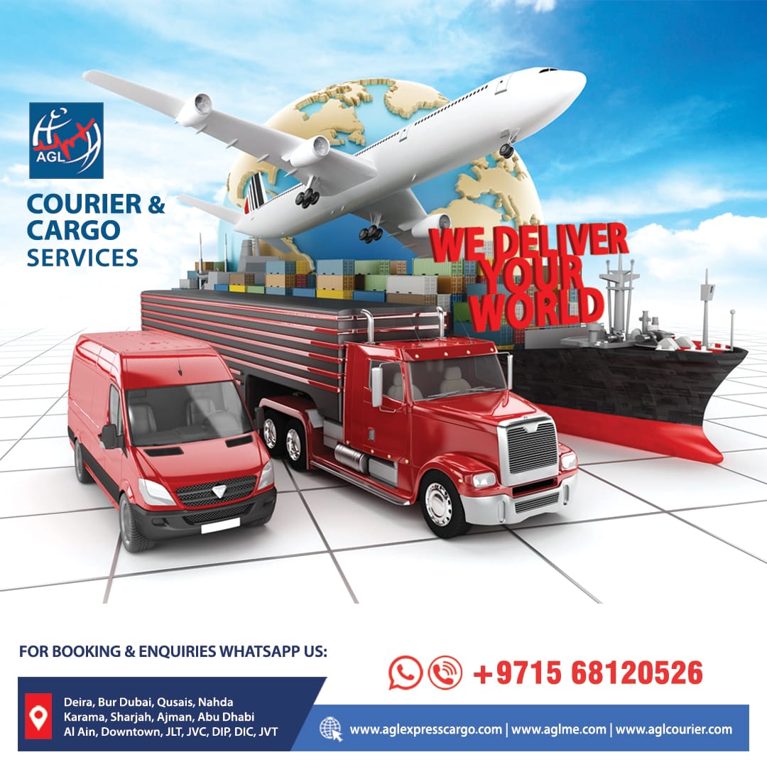Air Freight to UK Dubai UAE Air Cargo Shipping