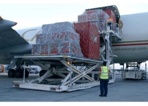Door to Door Cargo from Dubai