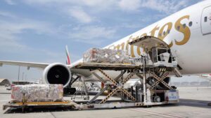 China to Dubai Air Freight Charges