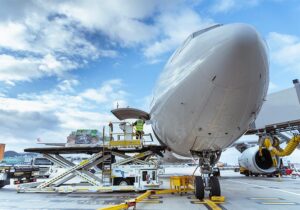 cargo to Europe from UAE