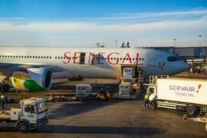 cargo to senegal from dubai